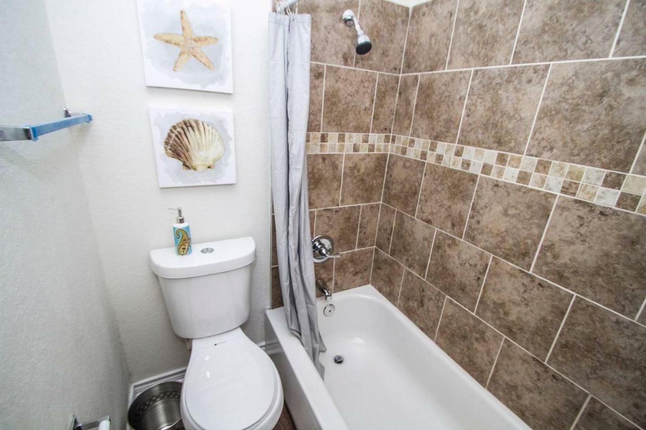 Appartamento Hays St Cozy Remodeled 2Br/2Ba House Sleeps 8 San Antonio Esterno foto