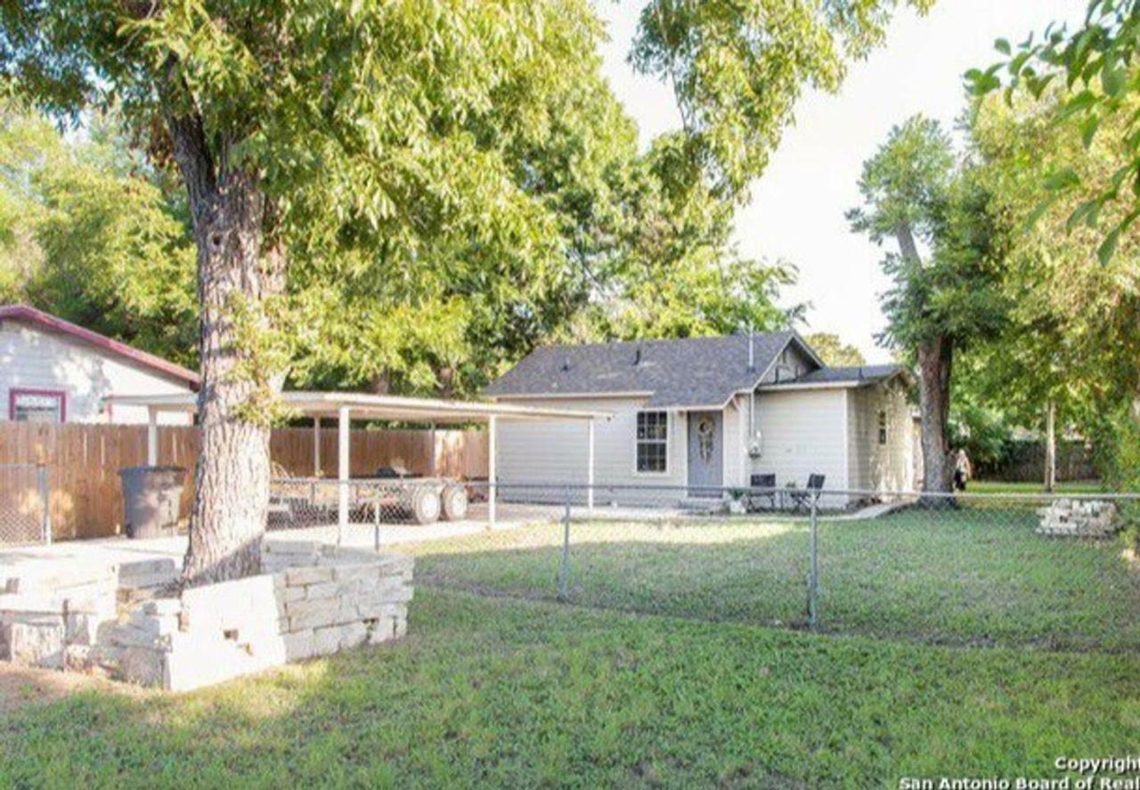 Appartamento Hays St Cozy Remodeled 2Br/2Ba House Sleeps 8 San Antonio Esterno foto